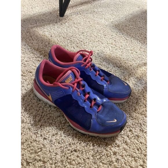 Nike Training Flex TR2 Womens Athletic Shoes 511332-586 Size 9 - Picture 2 of 3